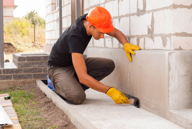 Licensed Interior Drainage System service in Barker, NY - SJ Waterproofing Pros